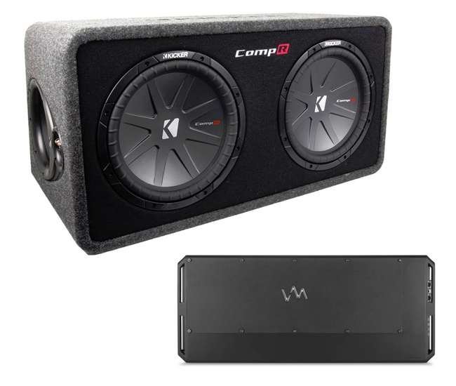 kicker 40dcwr122