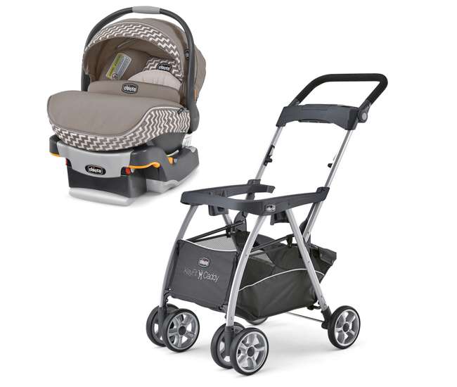 chicco keyfit travel system