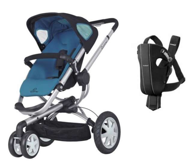 babybjorn stroller