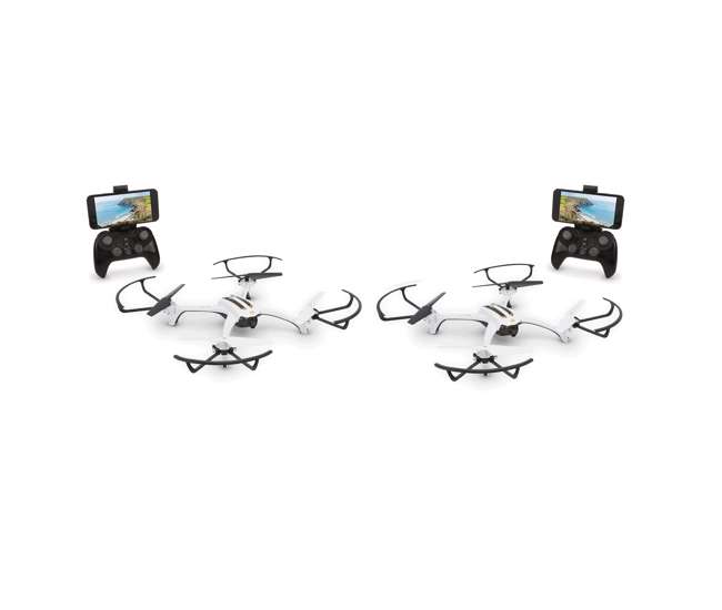 sky viper journey pro video drone