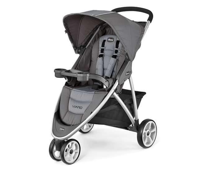 chicco fit2 compatible strollers