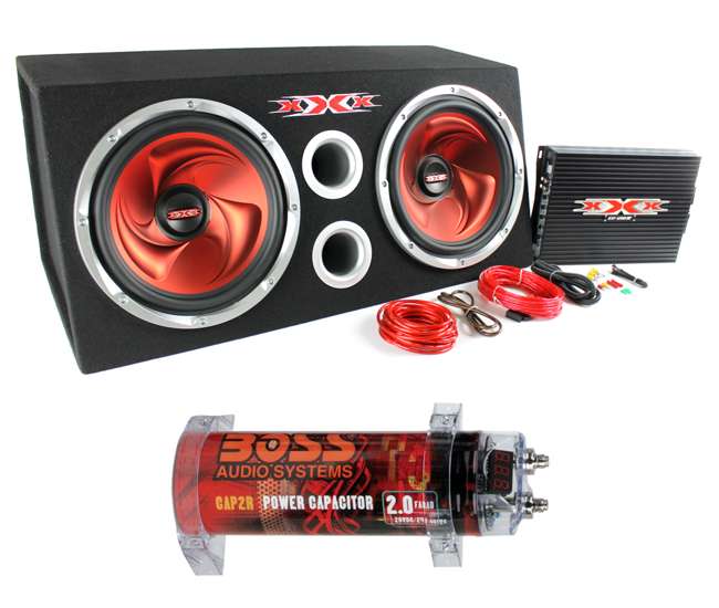 amp for 15 inch subwoofer