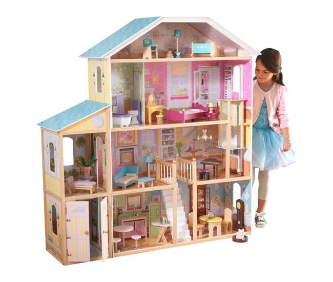 grand view mansion dollhouse