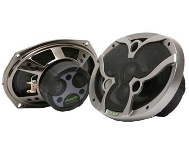 fusion 6x9 speakers