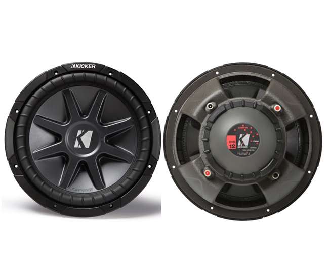 12 cvr kicker Kicker CVR