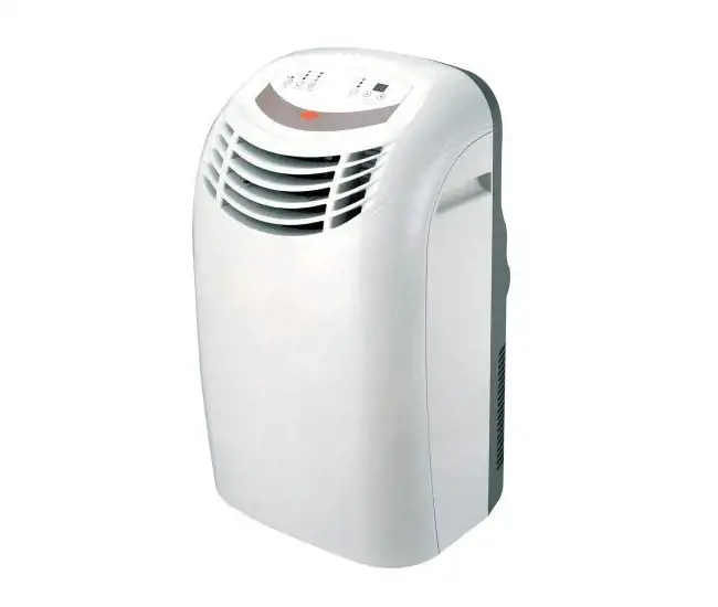 Haier Hpe07xc6 7000 Btu Portable Air Conditioner Ac Refurbished