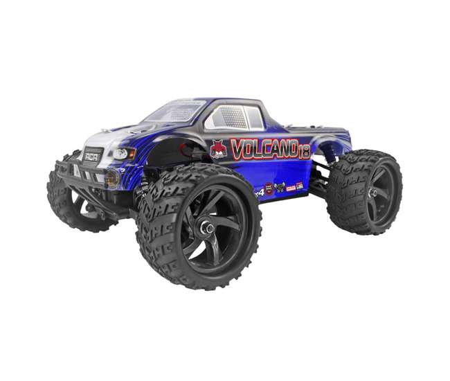 volcano remote control car