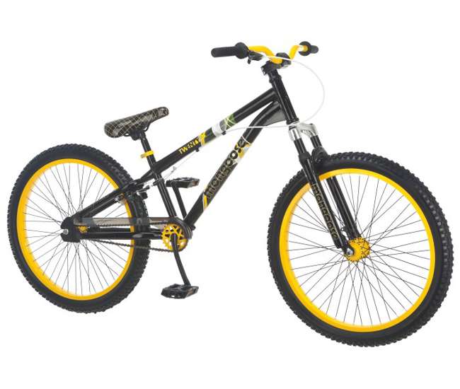 mongoose jump bike
