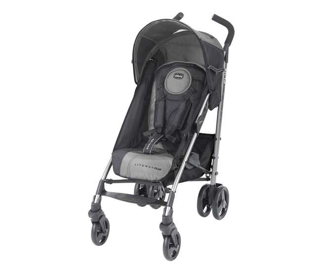 chicco convertible stroller