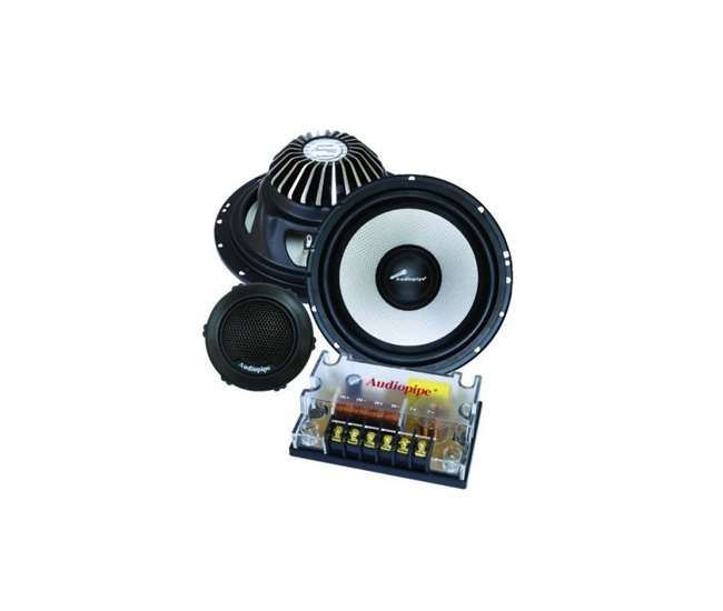 audiopipe 6.5 component speakers