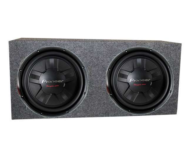 pioneer tsw311d4