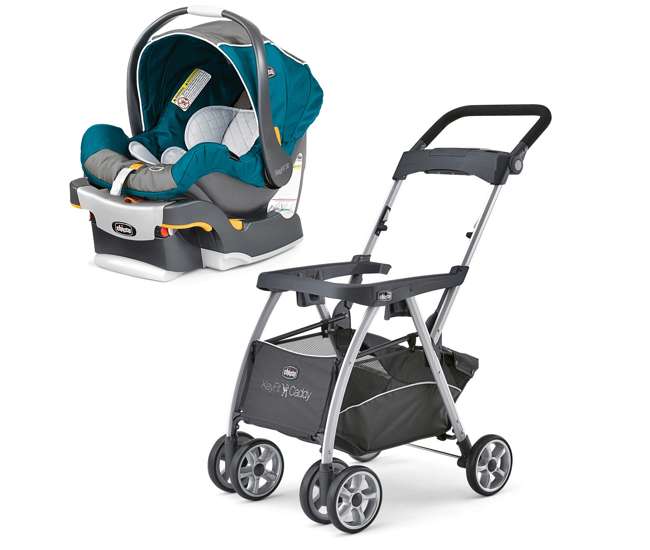 chicco bravo extra base