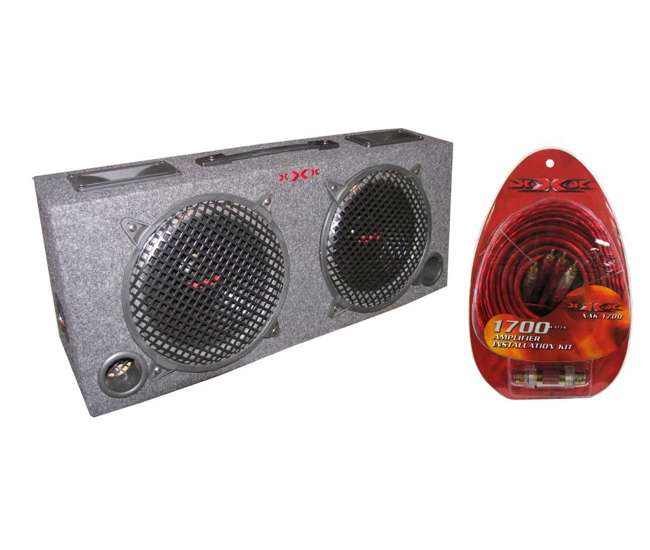 box subwoofer 5 inch