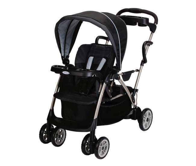 graco roomfor2 stroller