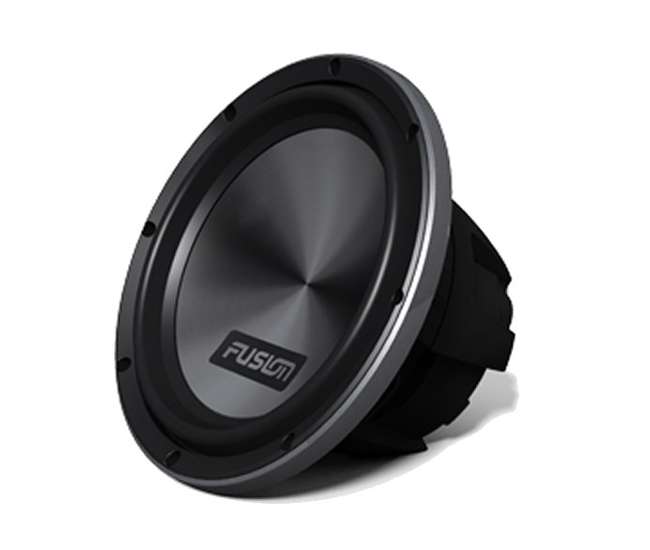 fusion 10 inch sub