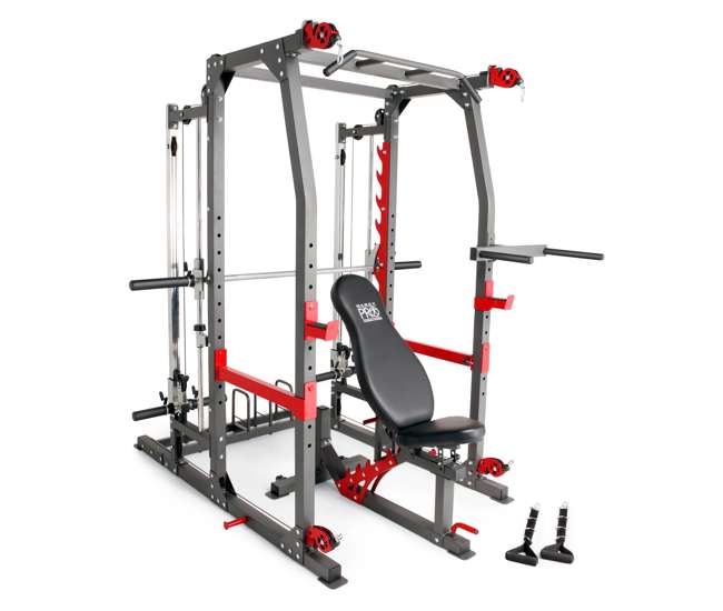 Marcy Pro Home Gym Total Body Training System, SM-4903