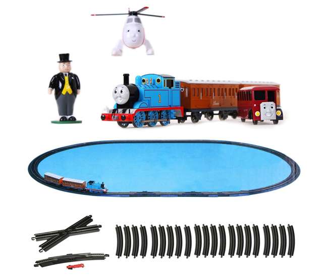 bachmann thomas and friends sets