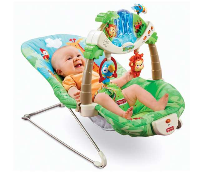 bouncer for baby price