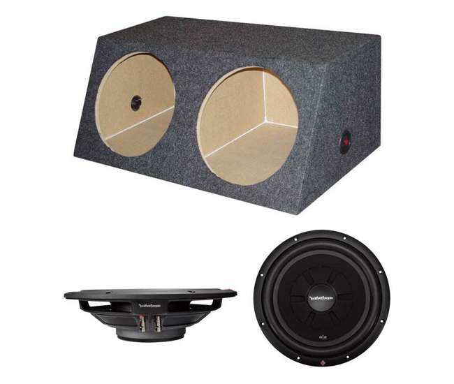 rockford fosgate r2 shallow 12