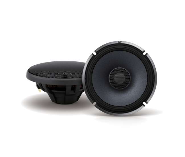 6.5 inch 2 way speakers