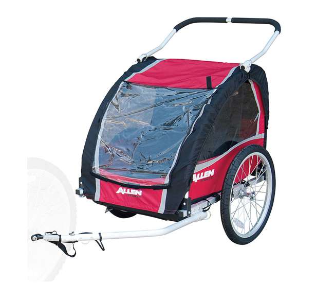 allen sports jogging stroller