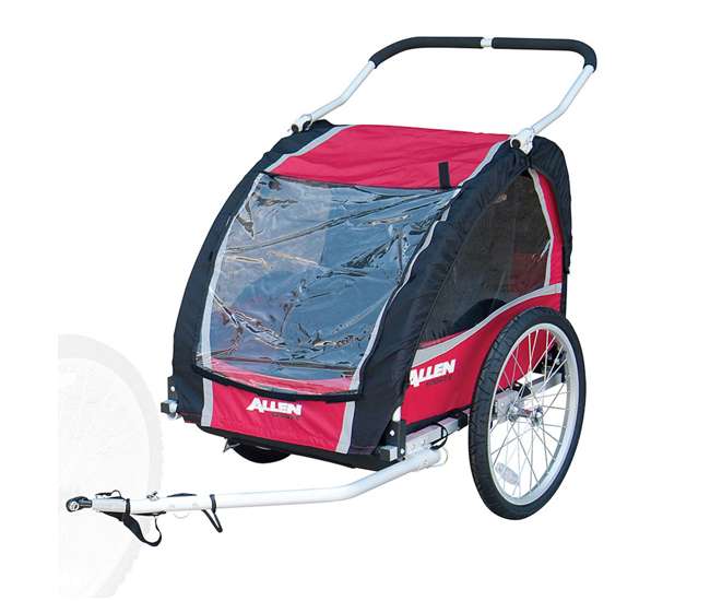 allen jogging stroller