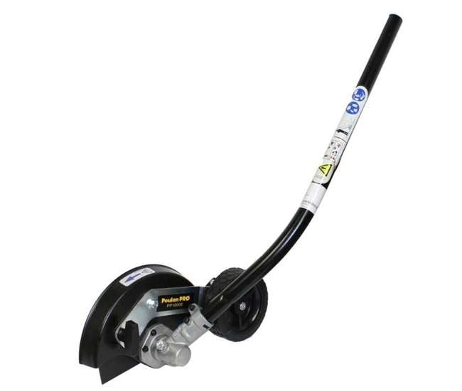 Edgers Poulan PP1000E 7Inch Pro Lawn Edger Attachment Patio