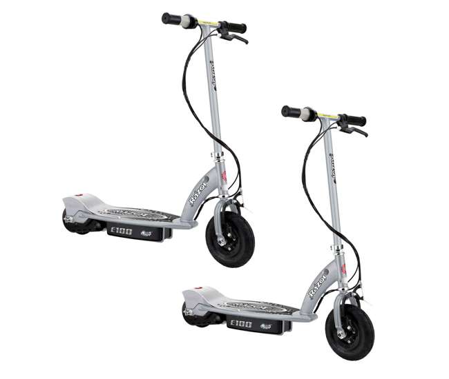 electric ride on scooter