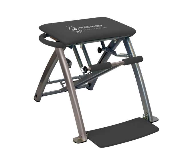 Life S A Beach Grey Pilates Pro Chair And Dvds