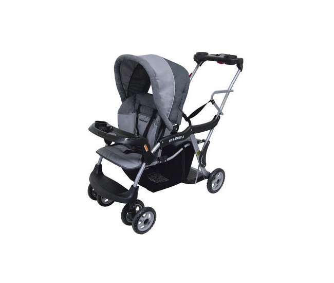 baby trend sit n stand lx