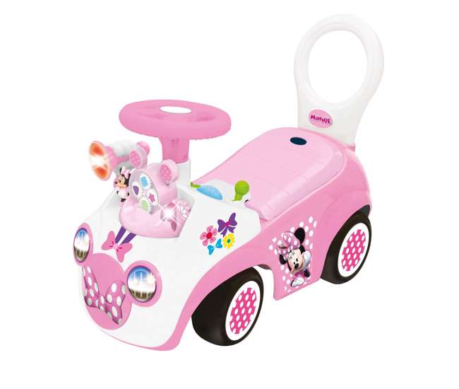 minnie mouse ride on car