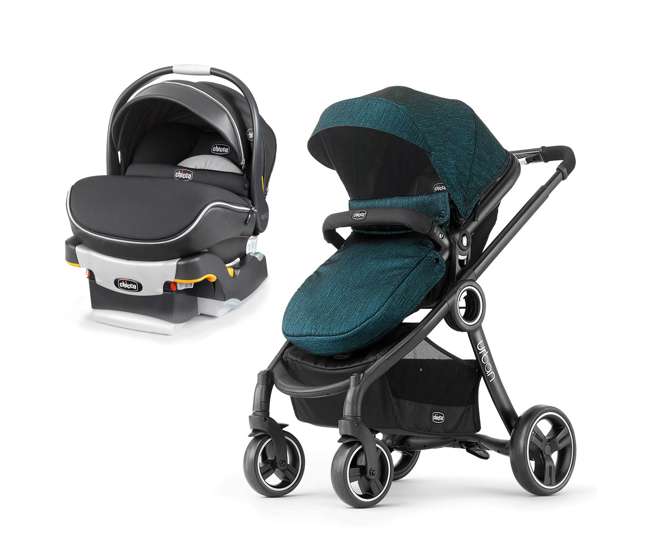 chicco keyfit zip air