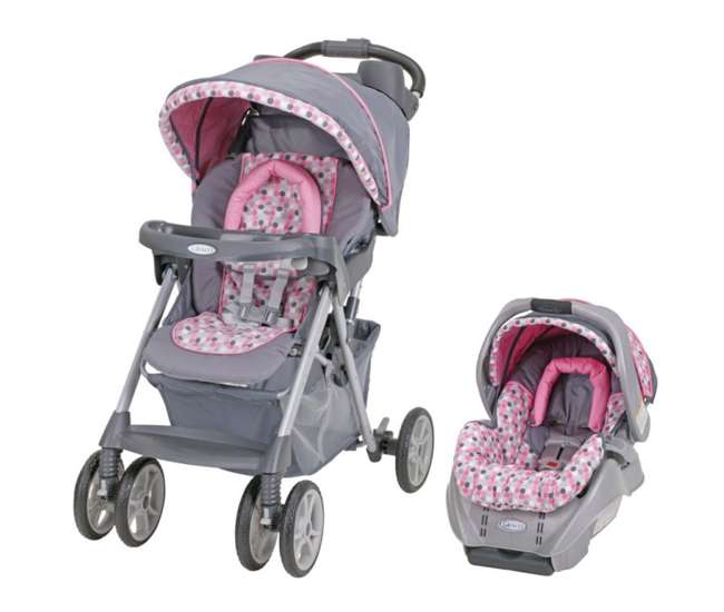 snugride stroller