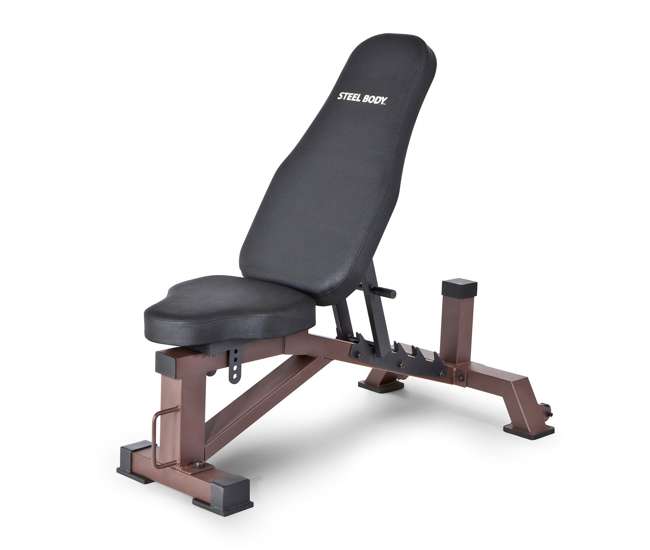 multipurpose weight lifting bench