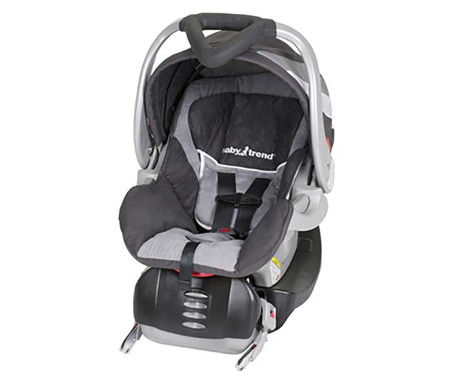 baby trend flex loc car seat base