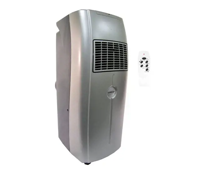 Amcor 12000 Btu Portable Air Conditioner Ac Nano Tech Refurbished