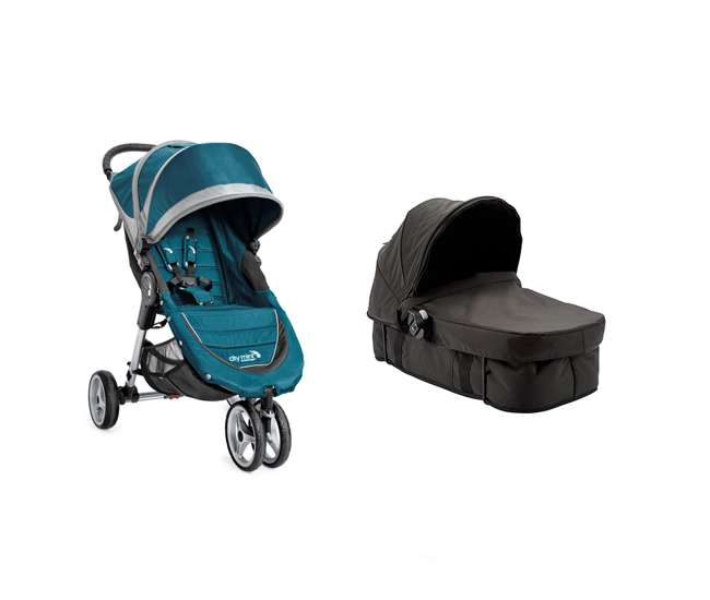 city mini pram bassinet