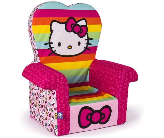 marshmallow chair for toddlers