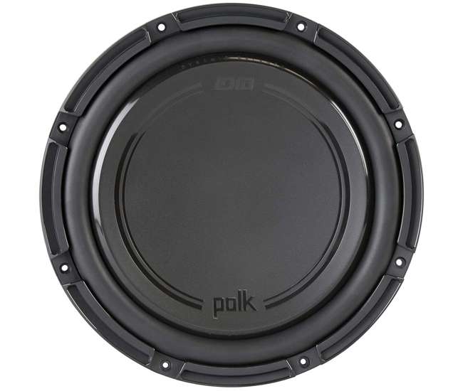 polk audio 12 inch subwoofer