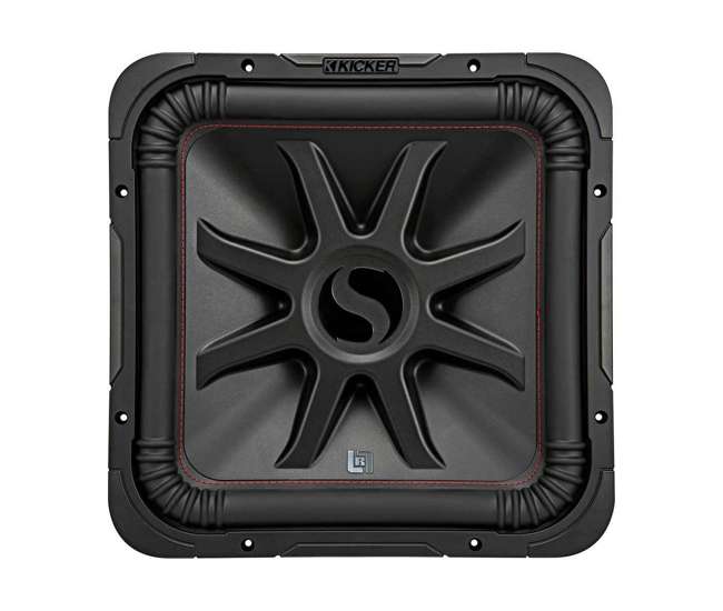 kicker 15 subwoofer
