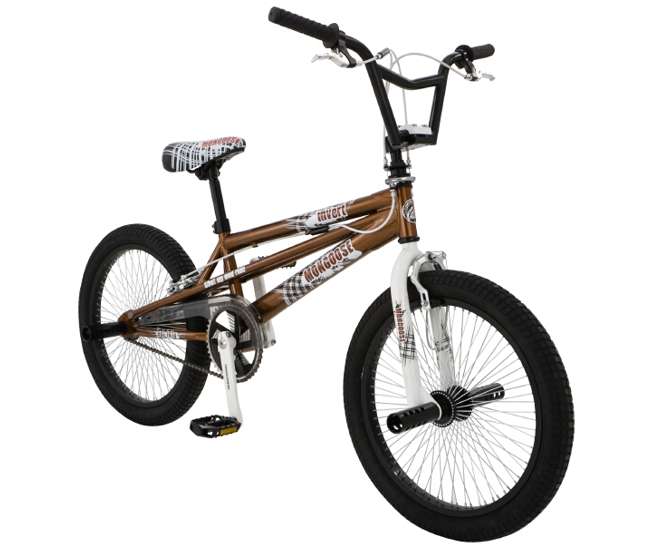 mongoose invert bmx