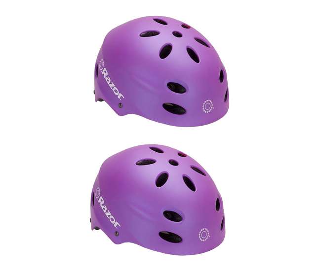 razor v17 youth helmet