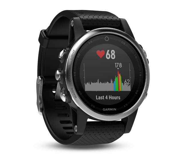 garmin fenix 5 certified refurbished
