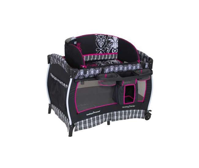 baby trend close n cozy bassinet