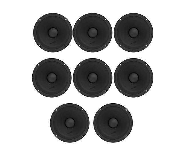 speaker 8 inch low mid