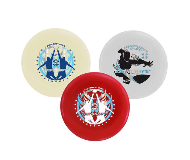 wham o ultimate frisbee