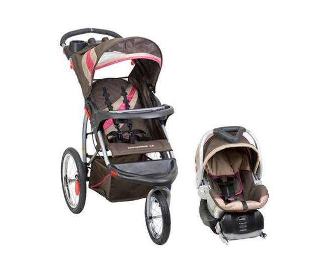 baby trend expedition lx jogger