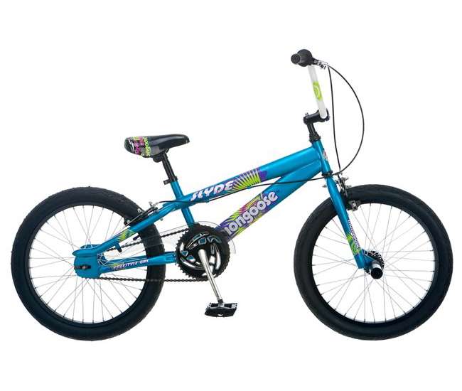 mongoose slyde