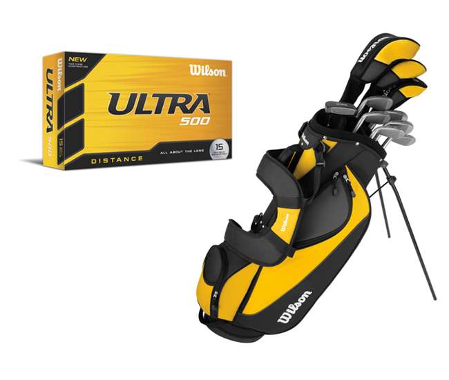wilson ultra complete