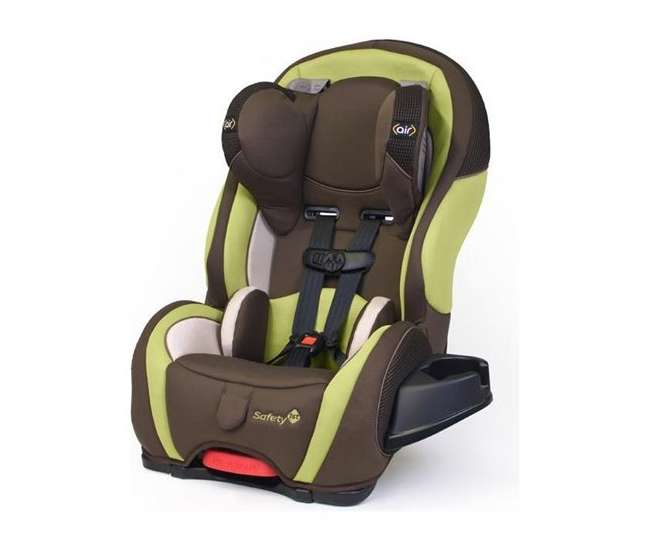 safety 1st complete air lx